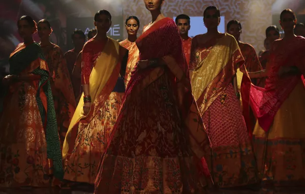 Semaine de la mode Lakme Fashion Week de Bombay
 - Sputnik Afrique