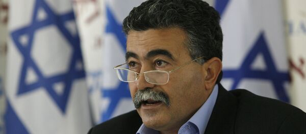 Amir Peretz  - Sputnik Afrique