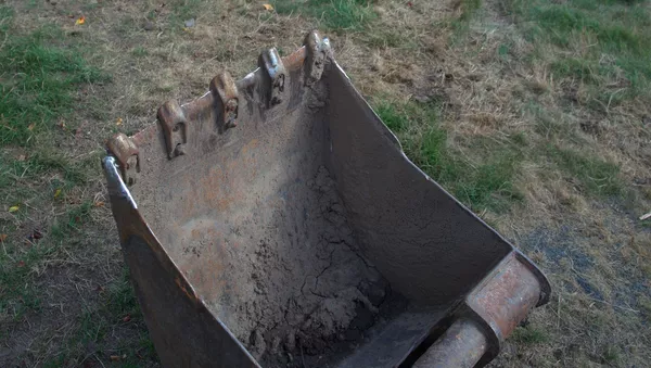 Une excavatrice (image d'illustration) - Sputnik Afrique