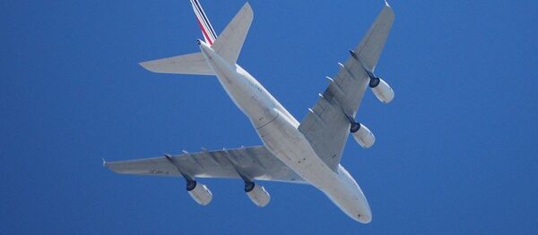 Airbus A380, Air France Airbus A380, Air France - Sputnik Afrique