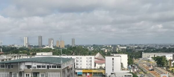 Abidjan Abidjan - Sputnik Afrique