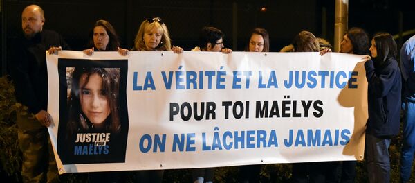 Deux ans après la mort de Maëlys, de nouvelles révélations - Sputnik Afrique