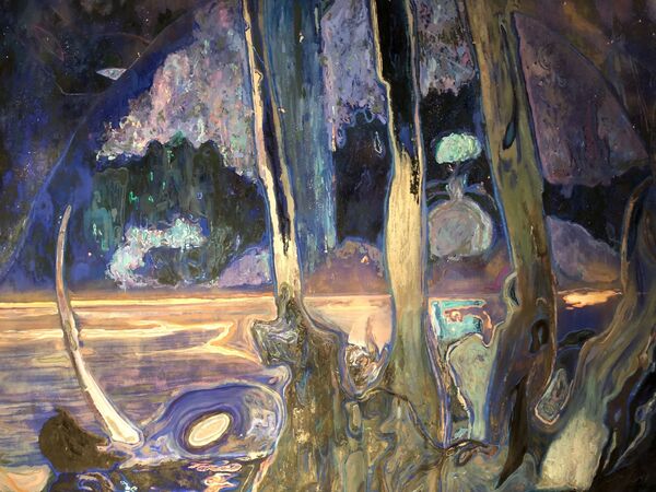 À Deauville, l’exposition de Nikolaï Kochelev parle de «Beauté à l’état pur» À Deauville, l’exposition de Nikolaï Kochelev parle de «Beauté à l’état pur» - Sputnik Afrique