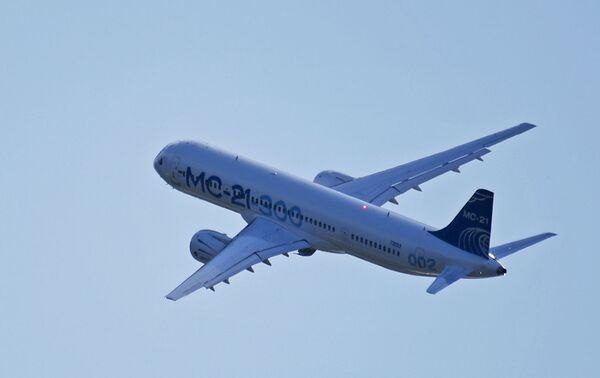 Quelles sont les nouveautés attendues au salon aérospatial MAKS 2019 en Russie? - Sputnik Afrique