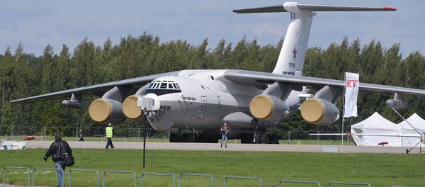 Quelles sont les nouveautés attendues au salon aérospatial MAKS 2019 en Russie? - Sputnik Afrique