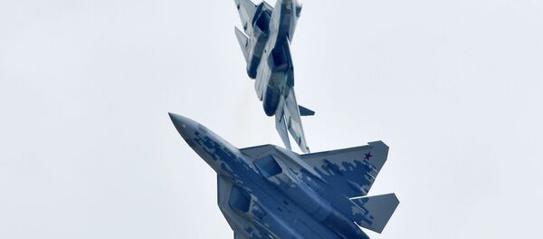 Inauguration de l’édition 2019 du Salon de l’aéronautique et de l’espace MAKS
 - Sputnik Afrique