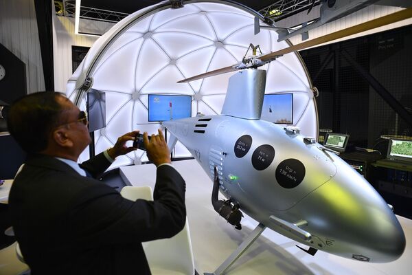 Inauguration de l’édition 2019 du Salon de l’aéronautique et de l’espace MAKS
 - Sputnik Afrique