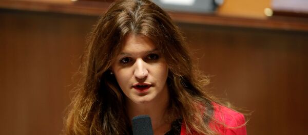 Marlène Schiappa - Sputnik Afrique