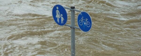 Inondations - Sputnik Afrique