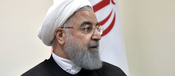 Hassan Rohani - Sputnik Afrique