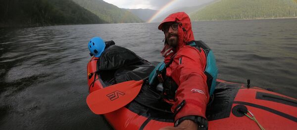 Hugues Le Tennier  - Sputnik Afrique