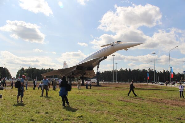 Ce que le «Concorde soviétique» a appris à l’aéronautique Ce que le «Concorde soviétique» a appris à l’aéronautique - Sputnik Afrique