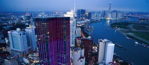 Hô-Chi-Minh-Ville - Sputnik Afrique