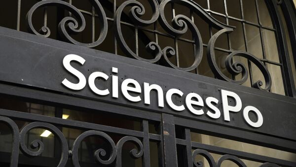 Sciences Po Paris - Sputnik Afrique
