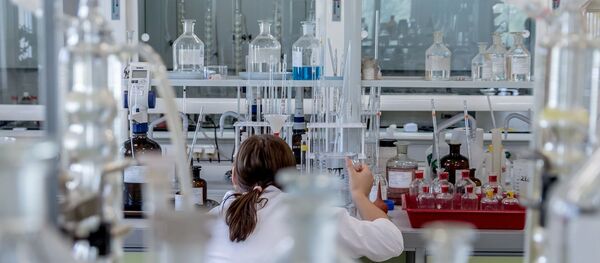  Un laboratoire  - Sputnik Afrique