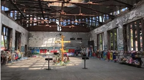 Tragédie de Beslan, 15 ans après: un Spetsnaz témoigne Tragédie de Beslan, 15 ans après: un Spetsnaz témoigne - Sputnik Afrique