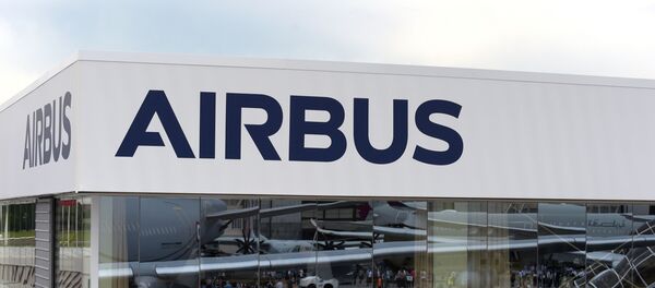 Airbus - Sputnik Afrique