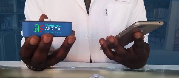 True-spec  - Sputnik Afrique