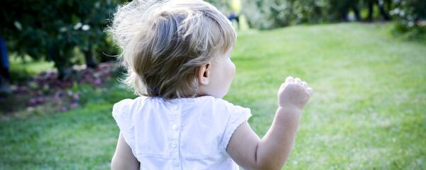 Une fillette Une fillette - Sputnik Afrique