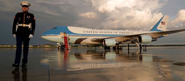Air force one - Sputnik Afrique