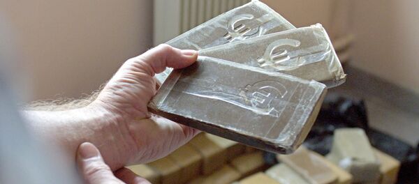 Résine de cannabis  - Sputnik Afrique