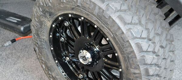 Roue (image d'illustration) Roue (image d'illustration) - Sputnik Afrique