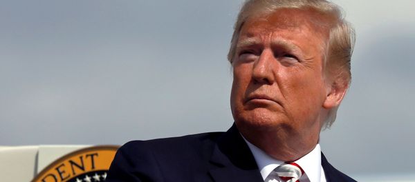 Donald Trump - Sputnik Afrique