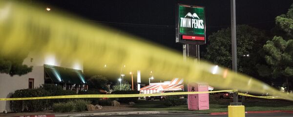 Odessa, Texas - Sputnik Afrique