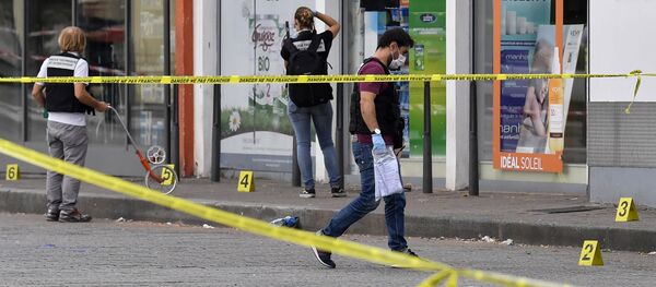 Attaque de Villeurbanne - Sputnik Afrique