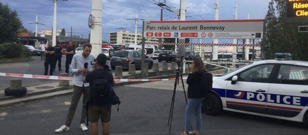 Attaque de Villeurbanne Attaque de Villeurbanne - Sputnik Afrique