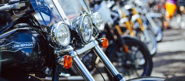 Des motos Des motos - Sputnik Afrique