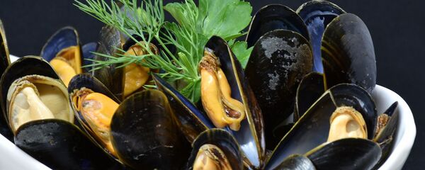 des moules мидии - Sputnik Afrique