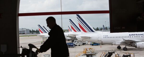Airport Charles de Gaulle, archives - Sputnik Afrique