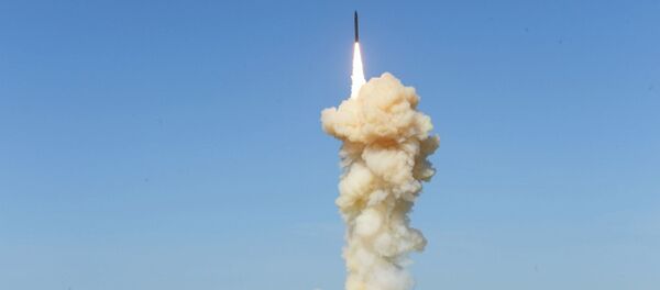 Missile Nucleaire - Sputnik Afrique