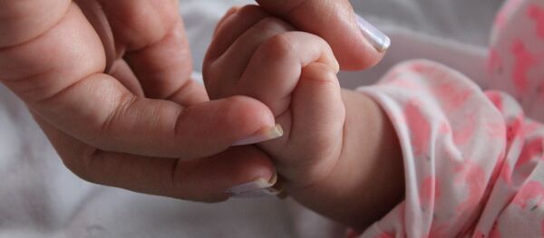 bébé - Sputnik Afrique