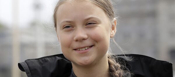 Greta Thunberg - Sputnik Afrique
