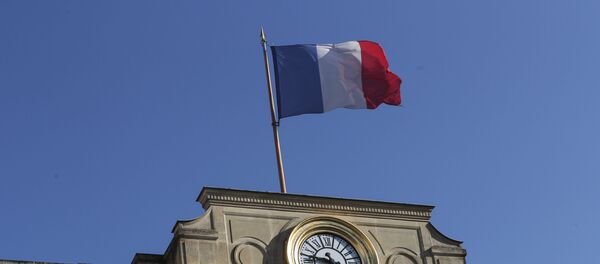 Drapeau français - Sputnik Afrique