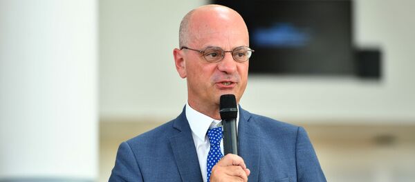 Jean-Michel Blanquer  - Sputnik Afrique