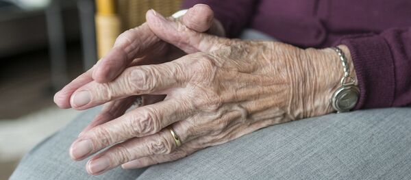 Une femme Une femme - Sputnik Afrique