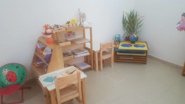 Une pionnière veut instaurer la pédagogie Montessori en Côte d'Ivoire - Sputnik Afrique