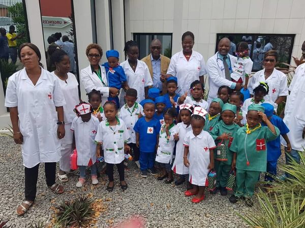 Une pionnière veut instaurer la pédagogie Montessori en Côte d'Ivoire - Sputnik Afrique