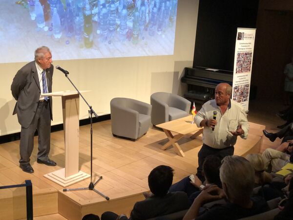 15 ans après, Paris honore les victimes de l’attentat de Beslan - Sputnik Afrique