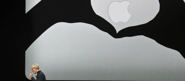 Présentation d'Apple à New York - Sputnik Afrique