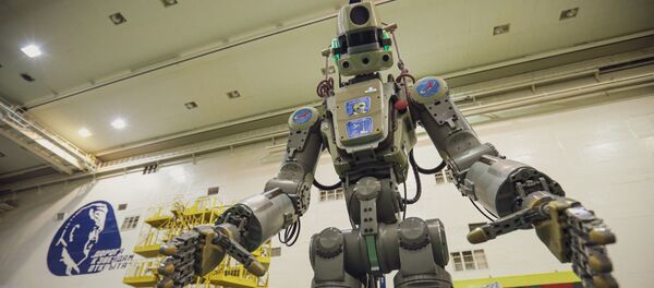 Skybot F-850 - Sputnik Afrique