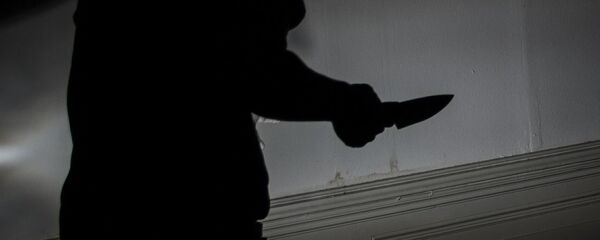 Un couteau - Sputnik Afrique