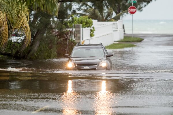 Les Bahamas après le passage de l’ouragan Dorian
 - Sputnik Afrique