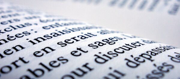 Livre - Sputnik Afrique