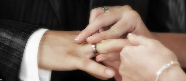 Mariage - Sputnik Afrique