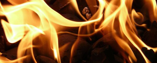 Incendie - Sputnik Afrique