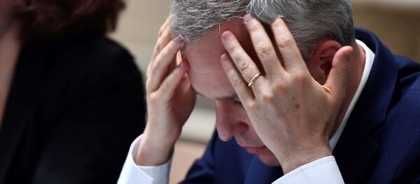 François de Rugy François de Rugy - Sputnik Afrique